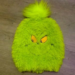 Grinch beanie